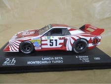 1:43 Lancia Beta Zagato
