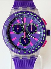 Orologio Cronografo Swatch