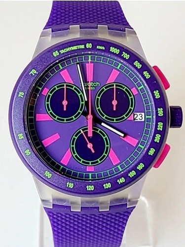 Swatch purp lol s - purp-lol, 80’s