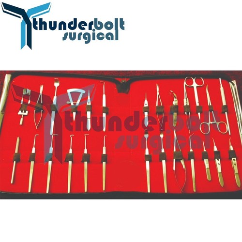 Kit strumenti chirurgici - kit,