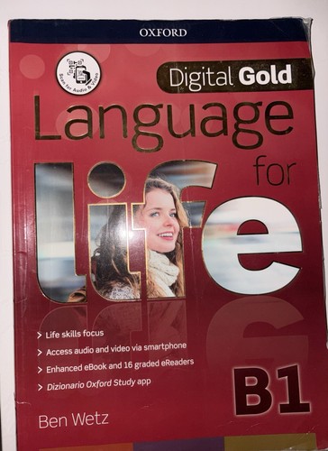 Language for life oxford - for,