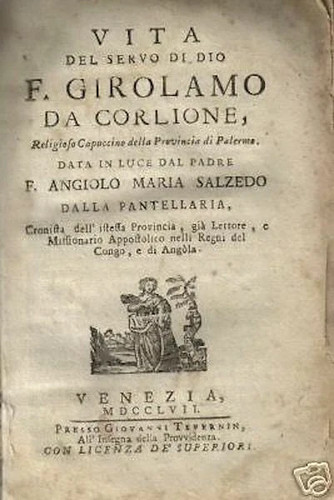 SICILIA-PALERMO-CORLEONE-BEATO