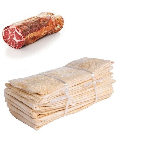 Fazzoletto per salumi - fazzoletto,