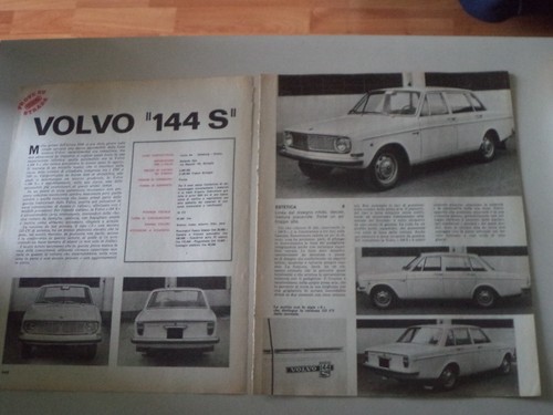 Prova quattroruote 1967 - prova,