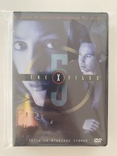 THE X-FILES STAGIONE 5 - DVD -