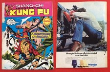 SHANG-CHI MAESTRO DEL KUNG FU