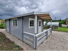 Casetta da giardino Larghezza