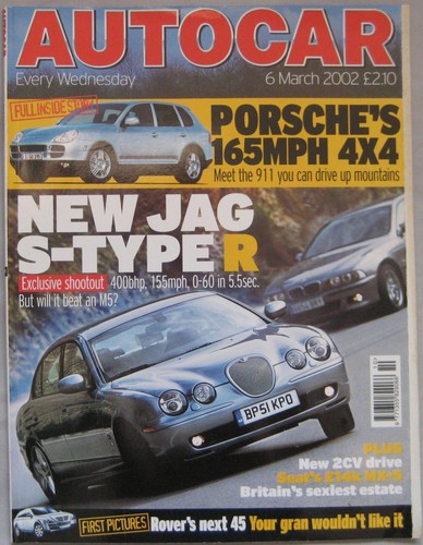Autocar 2002 featuring - autocar,