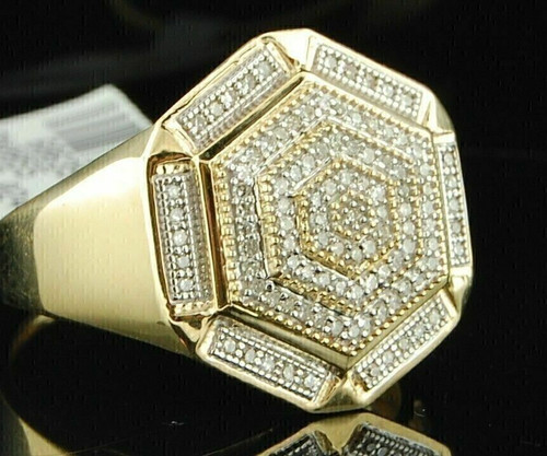 Anello uomo fidanzamento