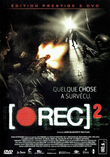 Dvd rec 2 - rec,