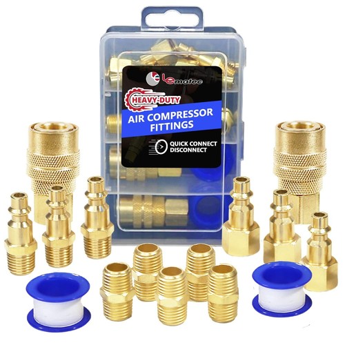 Kit tubi compressore aria - , 15pz