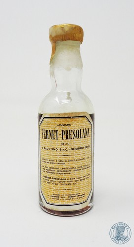 Miniature mignon fernet - mignon,