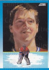 1991-92 Score Canadian English