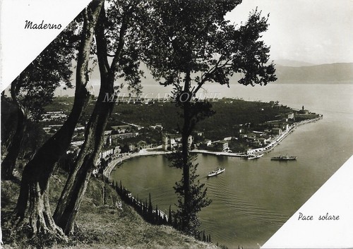 Maderno pace solare 1950 - solare,