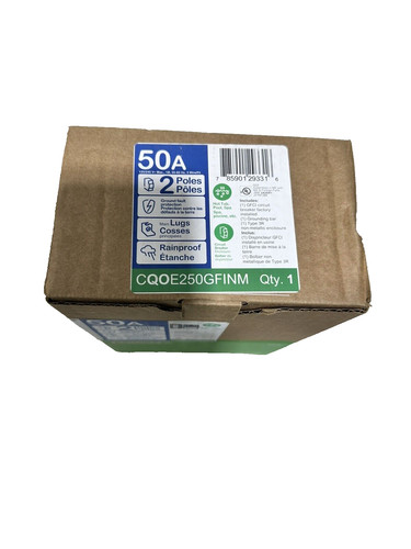 Nuovo square cqoe250gfinm - nuovo!,