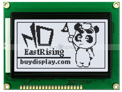 Display modulo lcd 128x64 - modulo,