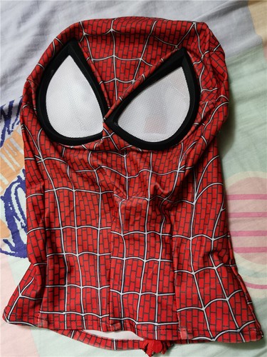 Cool toby spider man - toby, mask