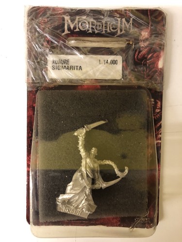 Mordheim augure sigmarita - -,