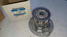 Pompa Acqua originale GM NUOVA per Opel Frontera Vectra Chevrolet Daewoo