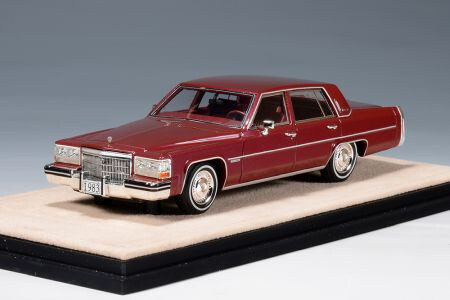 Cadillac sedan ville 1983 - ville,