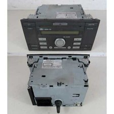 Autoradio CD 4M5T-18C815-AD Ford C-Max Mk1 2003-2007 usato (43738 I-3-G-1)