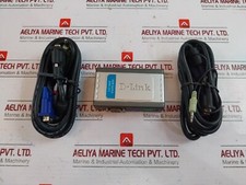 D-Link KVM-121 Interruttore KVM 2 Porte Con Audio