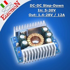 Convertitore 30v - convertitore, 5-30v