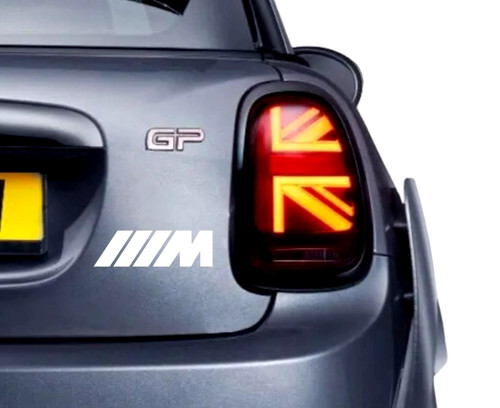 Adesivo sticker bmw logo - sticker,