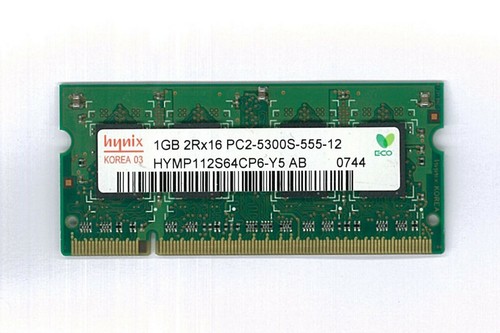 Hynix 1gb ddr2 - hynix,