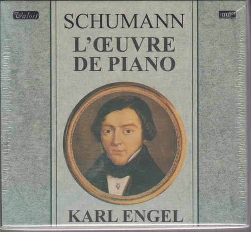Xrcd schumann completo - schumann,