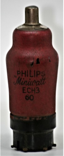 Ech3 e1r valvola philips - valvola,