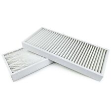 Filtro adatto per Proxon FWT 2 FWT2 P1 | 500x224x48 mm | filtro polvere grossolana | F7 G4