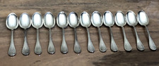 Christofle 12 Cuillères a
