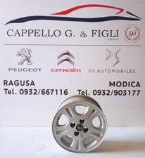 CERCHIO IN LEGA  6J x 14 ET 43 Originale per FIAT Punto /Bravo Made in Italy