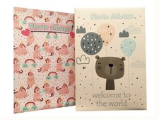 Foto album a tasche 10x15 per 300 foto 10x15 con memo - Varie grafiche - 1 pz