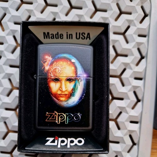 28669 zippo venetian - zippo, mask