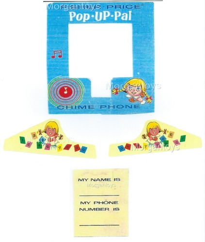 Fisher price pop - fisher-price, pop-up