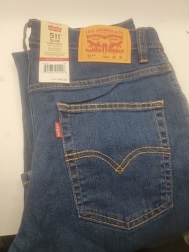 Jeans levis 511 - jeans, ragazzo