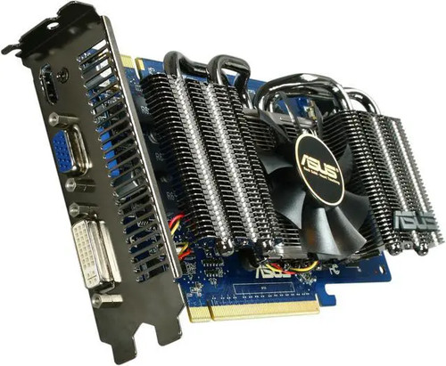 Asus geforce gts 250 - gts,