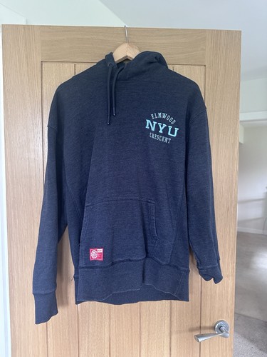 Superdry uomo navy pullover - superdry,