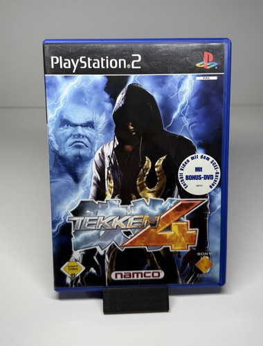 Tekken con demo e - (con,