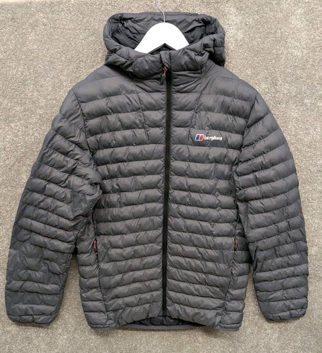 Berghaus giacca uomo grigio - berghaus,