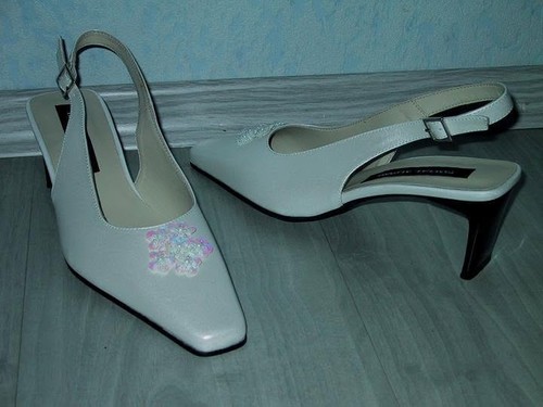 Scarpe sposa decolte donna - scarpe,