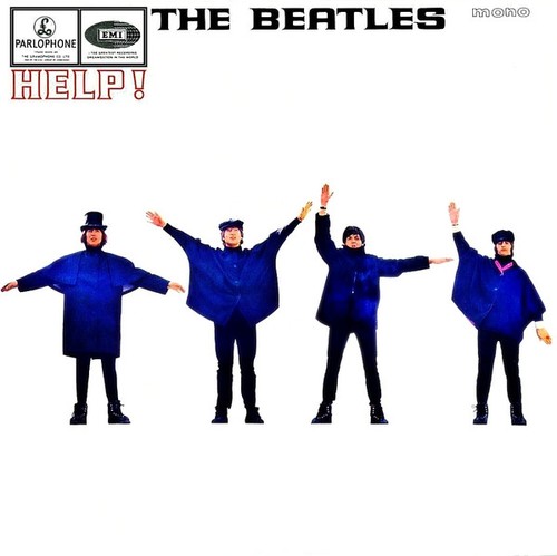 The beatles help pmc - beatles,