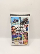 Grand Theft Auto Vice City Stories PSP Sony Playstation Portable PAL-ITA