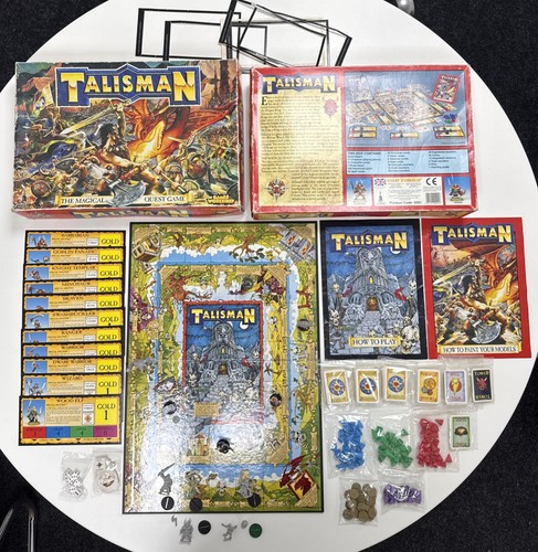 Talismano terza edizione - talismano,