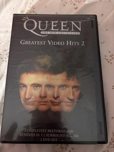 Queen greatest video hits - greatest, 2