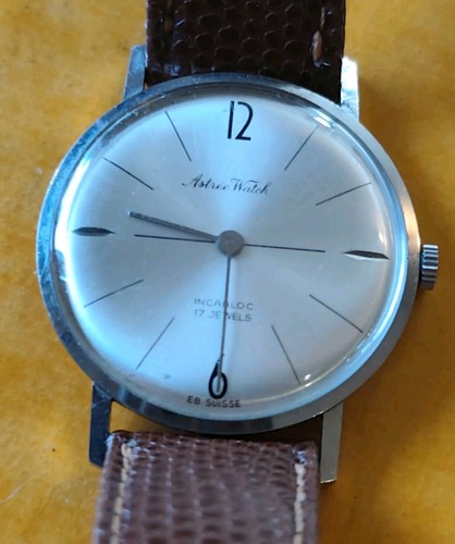 Montre vintage astrée - astrée, watch