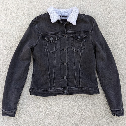 Replay giacca donna denim - giacca,