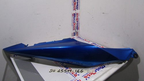 Carena coda tail fairing - coda, dx